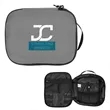 RPET Tech Travel Pouch | https://www.bestnamebadges.com