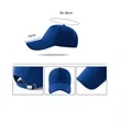 Poly-Canvas Structured 5 Panel Caps w/ Metal Tuck in Buckle | https://www.bestnamebadges.com