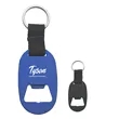 Metal Key Tag With Bottle Opener | https://www.bestnamebadges.com