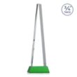 Majestic Tower Award on Newhaven Base - Green | https://www.bestnamebadges.com