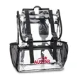 Sangster PVC Backpack | https://www.bestnamebadges.com