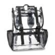 Sangster PVC Backpack | https://www.bestnamebadges.com