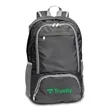 Acland Foldable Backpack | https://www.bestnamebadges.com