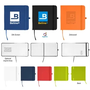 Hawthorne Recycled Journal | https://www.bestnamebadges.com