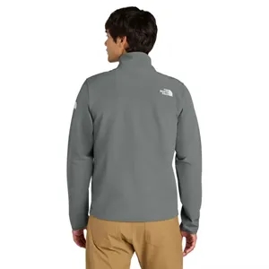 The North Face Edge Stretch Soft Shell Jacket | https://www.bestnamebadges.com