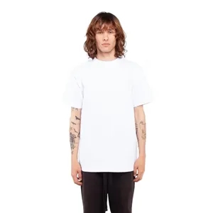 Shaka Wear Adult Active Short-Sleeve Crewneck T-Shirt | https://www.bestnamebadges.com