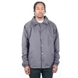 Shaka Wear Coaches Jacket | https://www.bestnamebadges.com