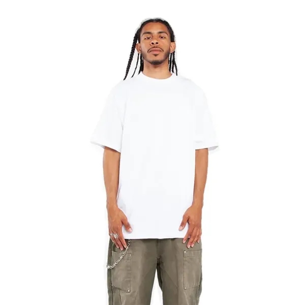 Shaka Wear Garment-Dyed Crewneck T-Shirt