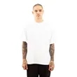 Shaka Wear Men's Garment Dyed Reverse T-Shirt | https://www.bestnamebadges.com