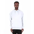 Shaka Wear Adult Heavyweight Fleece Hoodie | https://www.bestnamebadges.com