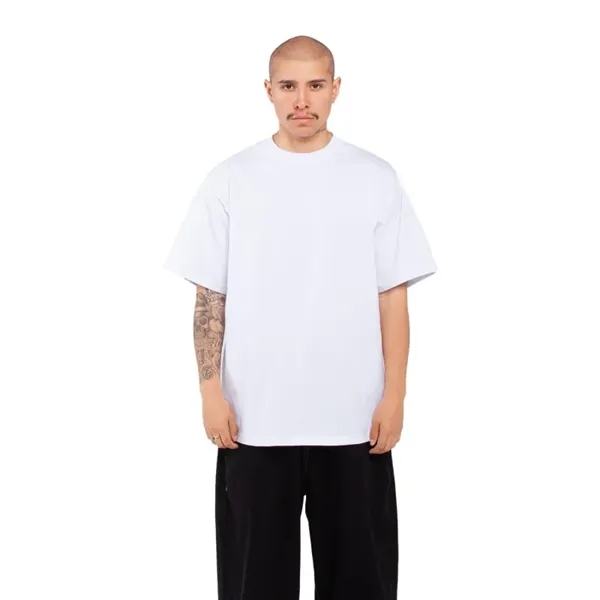 Shaka Wear Men's Tall Max Heavyweight Short-Sleeve T-Shirt