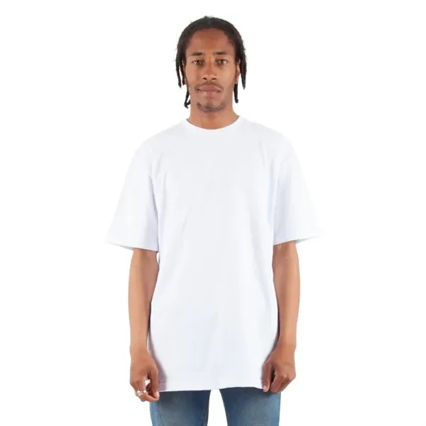Shaka Wear Adult RETRO Heavyweight Short-Sleeve T-Shirt