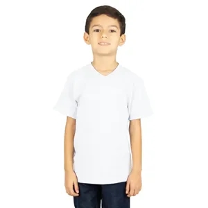 Shaka Wear Youth V-Neck T-Shirt | https://www.bestnamebadges.com