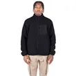Shaka Wear Men's Sherpa Jacket | https://www.bestnamebadges.com