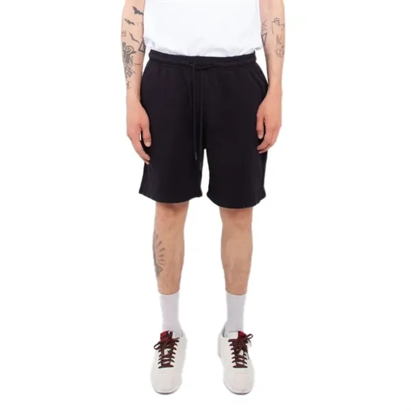 Shaka Wear Men's Garment Dye Fleece Shorts