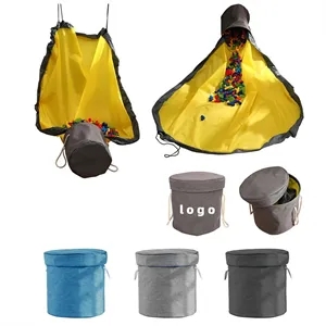 Toy Storage Bucket