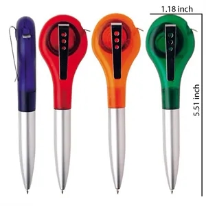 Tape Measure Ballpoint Pens