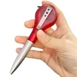 Tape Measure Ballpoint Pens | https://www.bestnamebadges.com