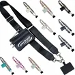 Phone Lanyard Adjustable Wallet Crossbody | https://www.bestnamebadges.com