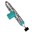 Phone Lanyard Adjustable Wallet Crossbody | https://www.bestnamebadges.com