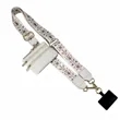 Phone Lanyard Adjustable Wallet Crossbody | https://www.bestnamebadges.com