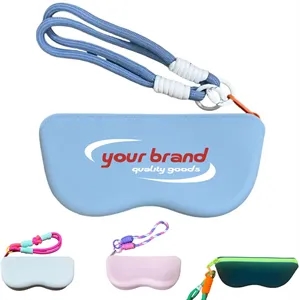 Sunglasses Soft Eyeglass Case
