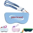 Sunglasses Soft Eyeglass Case | https://www.bestnamebadges.com