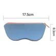 Sunglasses Soft Eyeglass Case | https://www.bestnamebadges.com