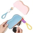 Sunglasses Soft Eyeglass Case | https://www.bestnamebadges.com