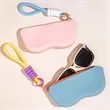 Sunglasses Soft Eyeglass Case | https://www.bestnamebadges.com