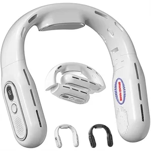 Hands Free Bladeless Portable Neck Fan