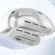 Hands Free Bladeless Portable Neck Fan | https://www.bestnamebadges.com