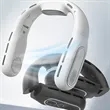 Hands Free Bladeless Portable Neck Fan | https://www.bestnamebadges.com