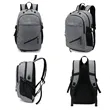 Large Capacity Basketball Backpack Ball Holder Bag with Char | https://www.bestnamebadges.com