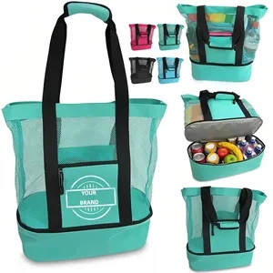 Extra Large Beach Tote Swimming Bag Pool Picnic Camping  | https://www.bestnamebadges.com