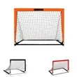 Portable Soccer Goals for Kids | https://www.bestnamebadges.com