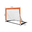 Portable Soccer Goals for Kids | https://www.bestnamebadges.com