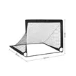 Portable Soccer Goals for Kids | https://www.bestnamebadges.com