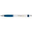 White Epiphany Pen | https://www.bestnamebadges.com