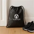 Budget Drawstring Bag | https://www.bestnamebadges.com