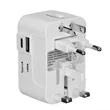 Universal International Travel Adapter | https://www.bestnamebadges.com