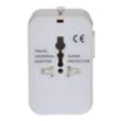 Universal International Travel Adapter | https://www.bestnamebadges.com