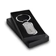 The Corsa Key Chain | https://www.bestnamebadges.com