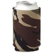 Collapsible Neoprene Can Cooler | https://www.bestnamebadges.com