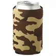 Collapsible Neoprene Can Cooler | https://www.bestnamebadges.com