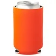 Collapsible Neoprene Can Cooler | https://www.bestnamebadges.com