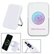 MagSafe Compatible 5000 mAh Magnetic Power Bank w/Stand | https://www.bestnamebadges.com