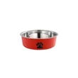 Stainless Steel Dog & Cat Bowls  | https://www.bestnamebadges.com