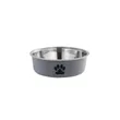 Stainless Steel Dog & Cat Bowls  | https://www.bestnamebadges.com