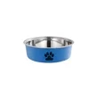 Stainless Steel Dog & Cat Bowls  | https://www.bestnamebadges.com